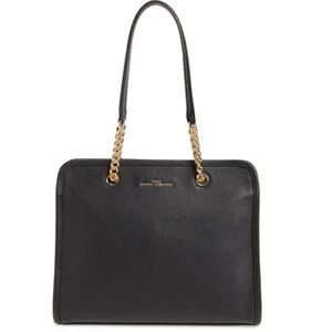 Marc Jacobs The Marc Jacobs The Leather Tote